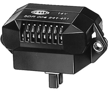 Регулатор на генератор HELLA за AUDI 100 (44, 44Q, C3) от 1982 до 1991