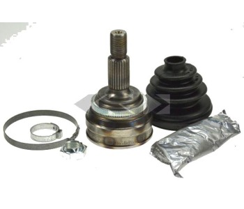 Комплект каре за полуоска +ABS SPIDAN за AUDI 80 (89, 89Q, 8A, B3) от 1986 до 1991