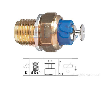 Датчик, темература на маслото EPS за AUDI 100 (44, 44Q, C3) от 1982 до 1991