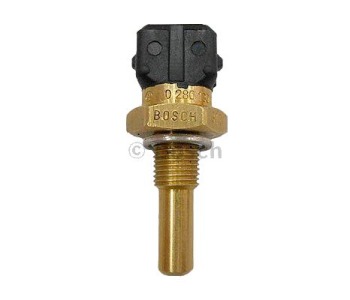 Датчик, температура на охладителната течност BOSCH 0 280 130 040 за VOLKSWAGEN GOLF II (19E, 1G1) от 1983 до 1992