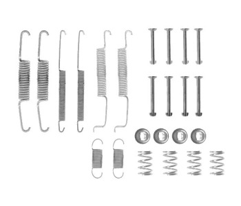 Комплект принадлежности, спирани челюсти BOSCH за SEAT TOLEDO I (1L) от 1991 до 1999