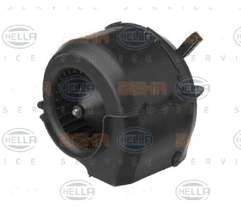 Вентилатор вътрешно пространство HELLA 8EW 009 159-041 за VOLKSWAGEN TRANSPORTER III платформа от 1979 до 1992