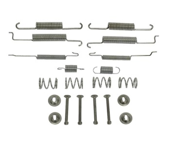Комплект принадлежности, спирани челюсти STARLINE за AUDI 80 (89, 89Q, 8A, B3) от 1986 до 1991