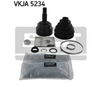 Комплект каре за полуоска +ABS SKF за AUDI 80 (89, 89Q, 8A, B3) от 1986 до 1991