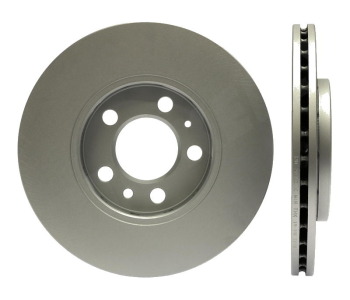Спирачен диск вентилиран Ø256mm STARLINE за AUDI A1 (8X1, 8XK) от 2010 до 2018