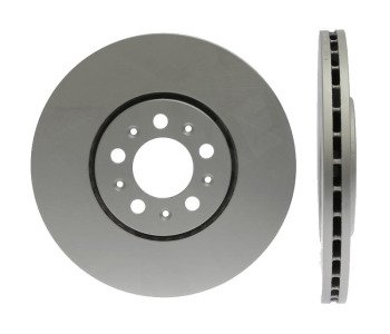 Спирачен диск вентилиран Ø288mm STARLINE за AUDI A1 Sportback (8XA, 8XF) от 2011 до 2018