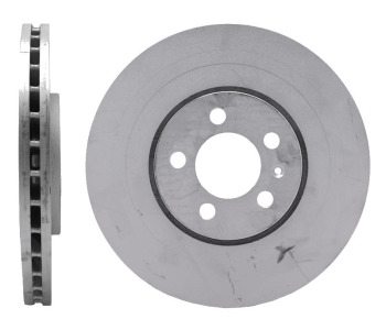 Спирачен диск вентилиран Ø288mm original VAG за AUDI A1 (8X1, 8XK) от 2010 до 2018