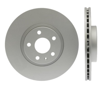 Спирачен диск вентилиран Ø312mm STARLINE за AUDI A3 (8P1) от 2003 до 2008