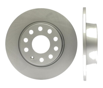 Спирачен диск плътен Ø272mm STARLINE за AUDI A1 (8X1, 8XK) от 2010 до 2018