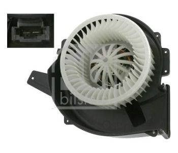Вентилатор вътрешно пространство FEBI за AUDI A1 Sportback (8XA, 8XF) от 2011 до 2018