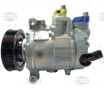 Компресор, климатизация HELLA 8FK 351 105-231 за VOLKSWAGEN EOS (1F7, 1F8) от 2006 до 2015