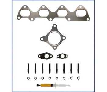 Монтажен комплект, турбина AJUSA JTC11701 за AUDI A3 (8P1) от 2003 до 2008