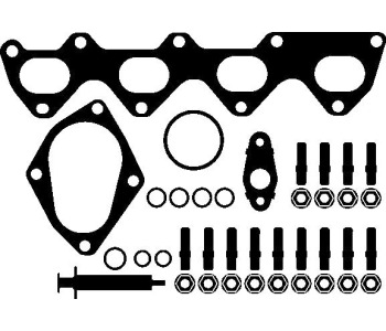 Монтажен комплект, турбина ELRING 240.050 за VOLKSWAGEN GOLF VI (5K1) от 2008 до 2013