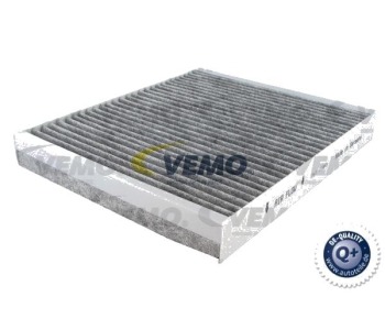 Филтър купе (поленов филтър) активен въглен VEMO за AUDI A2 (8Z0) от 2000 до 2005