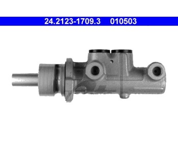 Главен спирачен цилиндър Ø23,81mm ATE за AUDI A3 (8L1) от 1996 до 2003