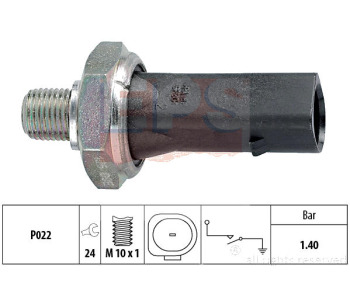 Датчик за налягане на маслото EPS за AUDI A4 (8EC, B7) от 2004 до 2008