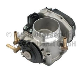 Корпус на дроселовата клапа PIERBURG 7.03703.14.0 за VOLKSWAGEN BORA (1J6) комби от 1999 до 2005