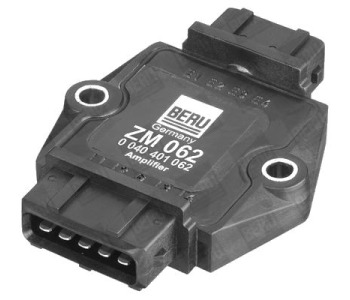 Включващо устройство, запалителна система BERU за AUDI A8 (4D2, 4D8) от 1994 до 2002