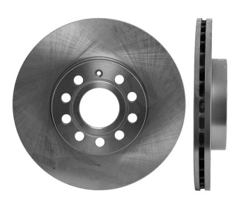 Спирачен диск вентилиран Ø288mm STARLINE за AUDI A3 Sportback (8PA) от 2004 до 2015
