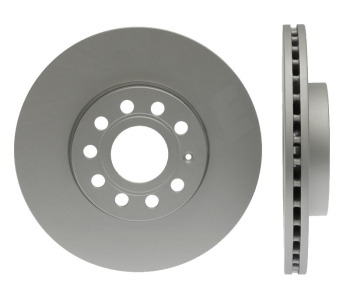 Спирачен диск вентилиран Ø288mm STARLINE за AUDI A3 Limousine (8VS, 8VM) от 2013