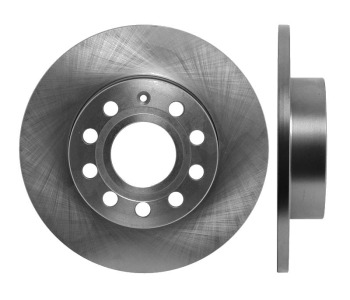 Спирачен диск плътен Ø260mm STARLINE за AUDI A3 Sportback (8PA) от 2004 до 2015