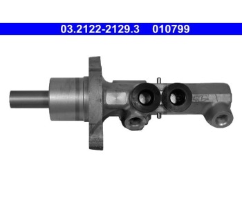 Главен спирачен цилиндър Ø22,20mm ATE за AUDI A3 кабриолет (8P7) от 2008 до 2013