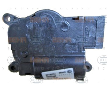 Регулиращ елемент, смесваща клапа HELLA 6NW 351 344-361 за VOLKSWAGEN CADDY III (2KA, 2KH, 2CA, 2CH) товарен от 2004 до 2015