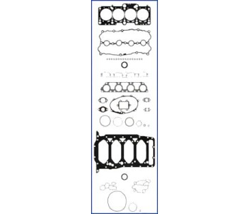 Пълен комплект гарнитури за двигателя AJUSA за AUDI A3 (8P1) от 2003 до 2008