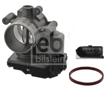 Корпус на дроселовата клапа FEBI за SEAT TOLEDO III (5P2) от 2004 до 2009