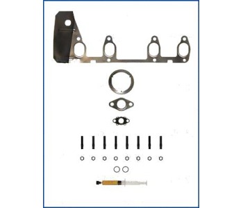 Монтажен комплект, турбина AJUSA JTC11482 за AUDI A3 (8P1) от 2003 до 2008