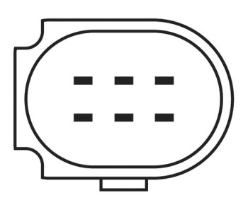 Ламбда сонда BOSCH за AUDI A4 кабриолет (8H7, B6, 8HE, B7) от 2002 до 2009