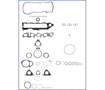 Пълен комплект гарнитури за двигателя AJUSA за AUDI TT (FV3) от 2014