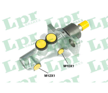 Главен спирачен цилиндър Ø25,4mm LPR за AUDI ALLROAD (4BH, C5) от 2000 до 2005