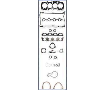 Пълен комплект гарнитури за двигателя AJUSA за AUDI A4 (8D2, B5) от 1994 до 2001