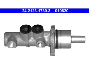 Главен спирачен цилиндър Ø23,81mm ATE за AUDI A6 (4B2, C5) от 1997 до 2005