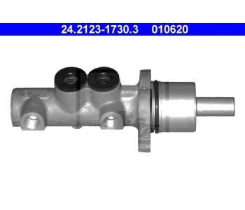 Главен спирачен цилиндър Ø23,81mm ATE за AUDI A4 Avant (8D5, B5) от 1994 до 2002