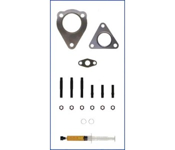 Монтажен комплект, турбина AJUSA JTC11021 за AUDI A4 (8D2, B5) от 1994 до 2001