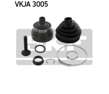 Комплект каре за полуоска +ABS SKF за AUDI A4 (8D2, B5) от 1994 до 2001