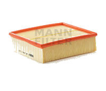 Въздушен филтър MANN+HUMMEL C 26 206/1 за AUDI A6 (4B2, C5) от 1997 до 2005