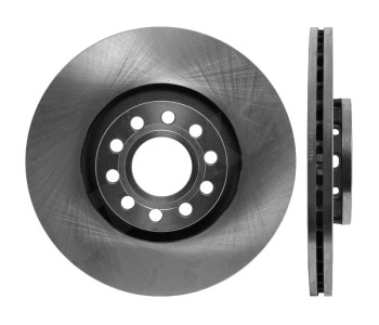 Спирачен диск вентилиран Ø312mm STARLINE за AUDI A4 (8EC, B7) от 2004 до 2008