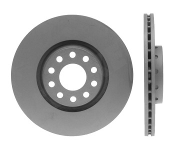Спирачен диск вентилиран Ø312mm STARLINE за AUDI A4 Avant (8ED, B7) от 2004 до 2008