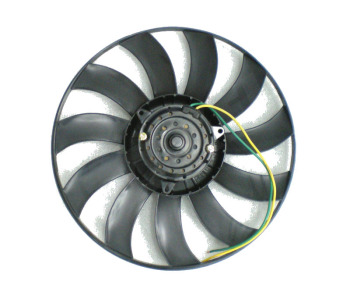 Вентилатор охлаждане на двигателя P.R.C за AUDI A4 (8E2, B6) от 2000 до 2004