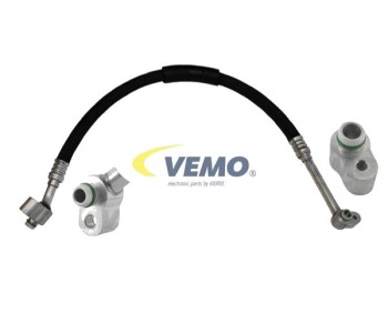 Тръбопровод високо налягане климатизации VEMO за AUDI A4 (8E2, B6) от 2000 до 2004