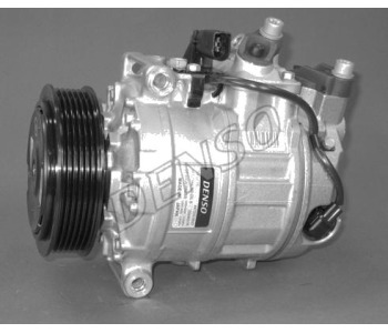 Компресор, климатизация DENSO DCP02027 за AUDI A4 (8E2, B6) от 2000 до 2004