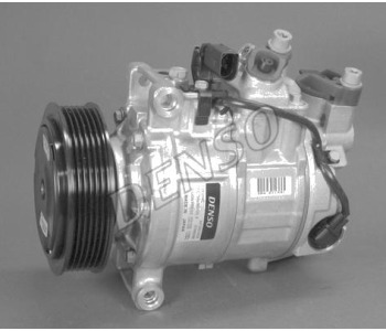 Компресор, климатизация DENSO DCP02028 за AUDI A4 (8E2, B6) от 2000 до 2004
