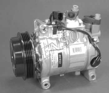 Компресор, климатизация DENSO DCP02039 за AUDI A4 (8E2, B6) от 2000 до 2004