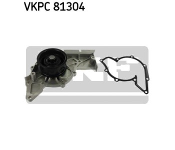Водна помпа SKF VKPC 81304 за AUDI A4 (8E2, B6) от 2000 до 2004