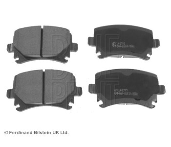 Комплект спирачни накладки BLUE PRINT за AUDI TT (8J3) от 2006 до 2014