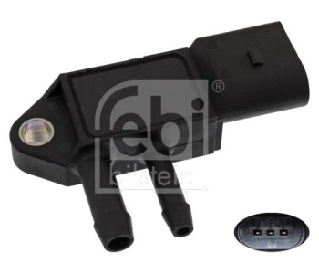 Сензор, налягане изпускателен колектор FEBI за AUDI A5 Sportback (8TA) от 2012 до 2017