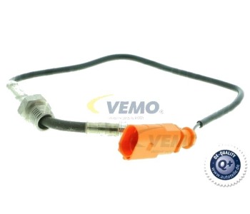 Датчик, температура на изгорелите газове VEMO за AUDI A6 (4F2, C6) от 2004 до 2011